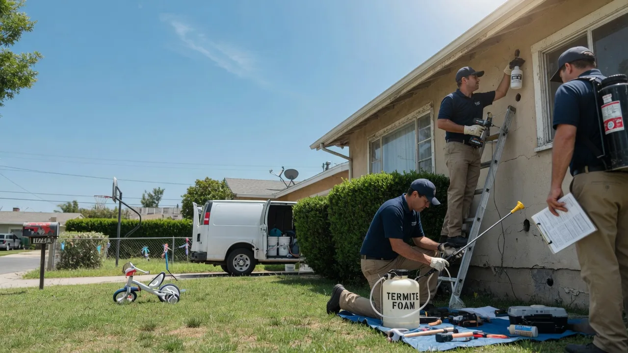 Emergency Pest Control in Cranesville, PA near me